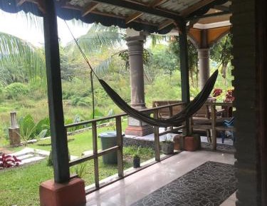 Deluxe Double Room with Terrace