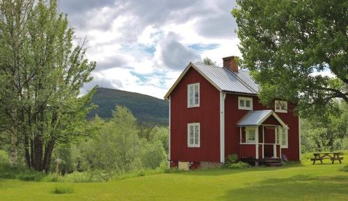 Two-Bedroom Cottage