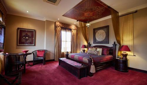 Presidential Suite