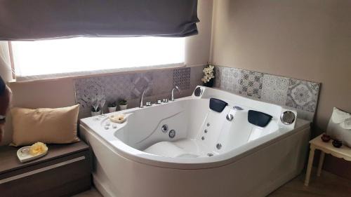 Junior Suite with Balcony