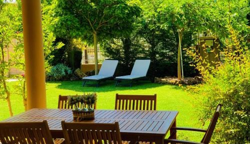 Three-Bedroom Apartment - Ground Floor