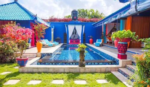 Three-Bedroom Villa