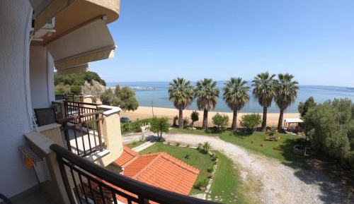 Triple Room with Sea View