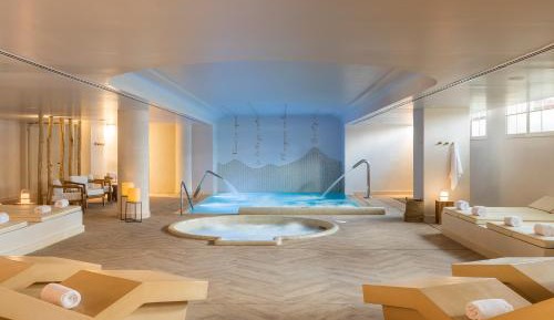 Special Offer - Double Room with Spa Package 
