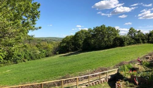 Double Room with Mountain View