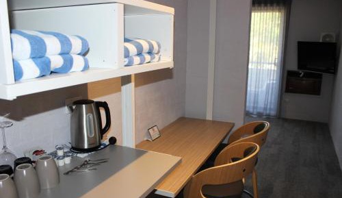 Deluxe Two Bedroom