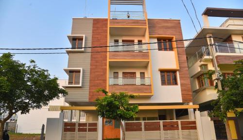 Deluxe Apartment