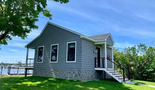 One-Bedroom Cottage
