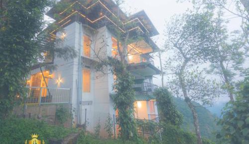 Double Room with Park View
