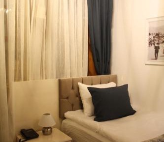 Economy Single Room