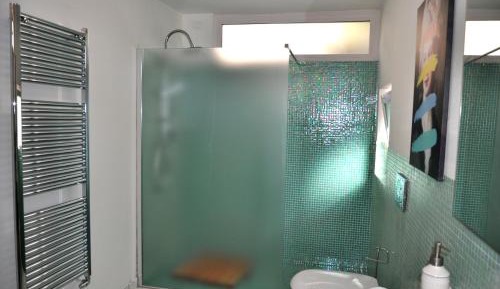 Double Room with Private External Bathroom