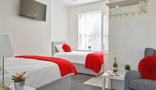 Triple Room with Private Bathroom
