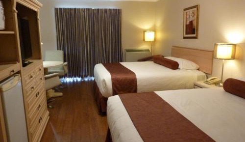 Queen Room with Two Queen Beds