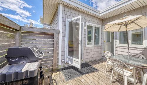 One Bedroom Apartment