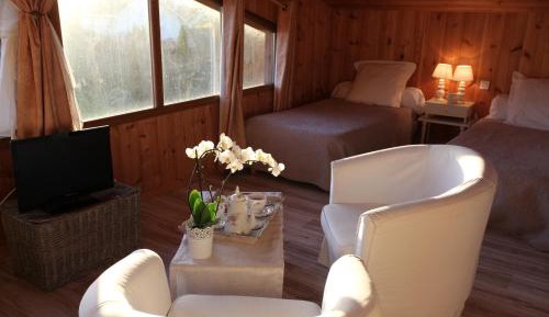 Quadruple Room with Garden View