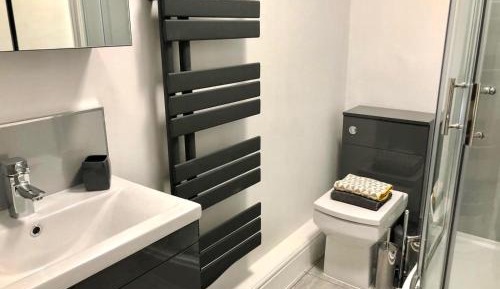 Double Room with Shared Bathroom