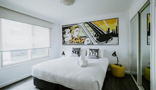 Standard One-Bedroom Apartment