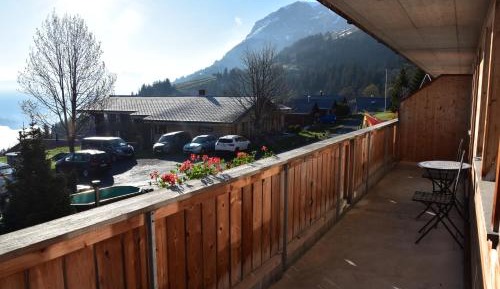 Two Bedroom Apartment No. 5 with Kitchen and Balcony with Panorama View