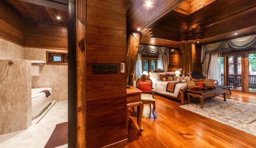 One-Bedroom Villa