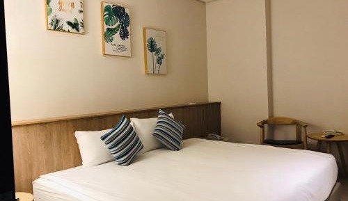 Economy Double Room