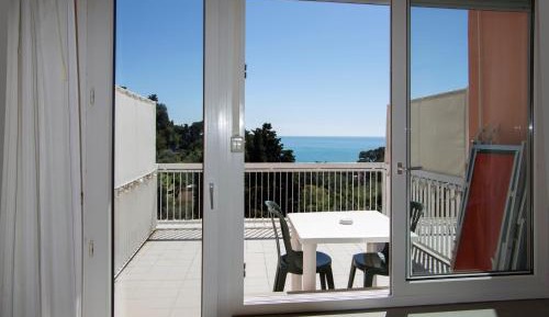 Double Room with Terrace