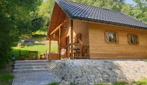 Two-Bedroom Chalet