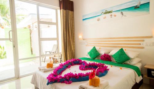 Double Room with Patio