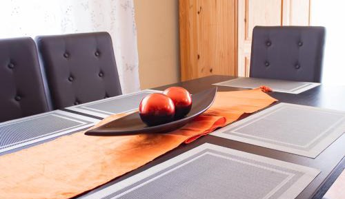 Apartment with Garden View