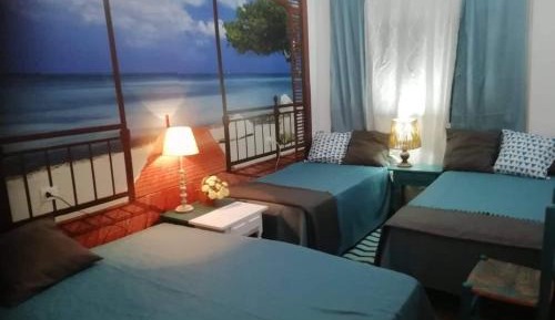 Triple Room with Private Bathroom