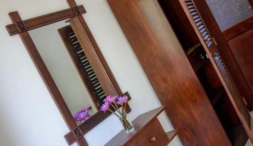 Double or Twin Room with Garden View