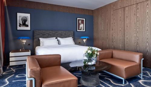 Hellenic Suite with Acropolis View