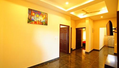 Two-Bedroom Suite