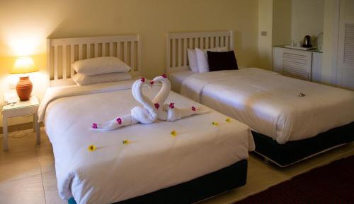 Superior Twin Room
