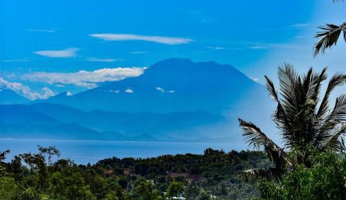 Double Room with Mountain View