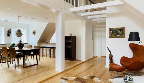 Apartment with Terrace