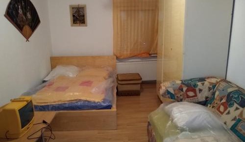 Family Double Room