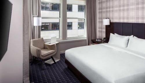 King Room - High Floor