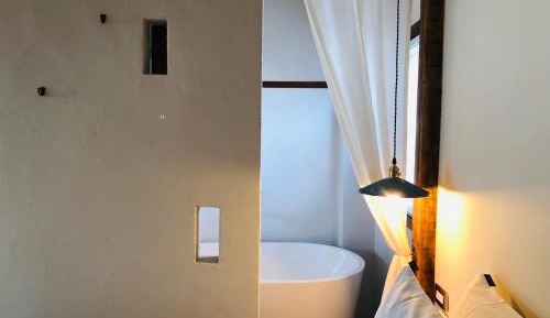 Standard Double Room - Ground Floor