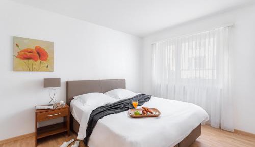 Two-Bedroom Apartment (4 Adults)