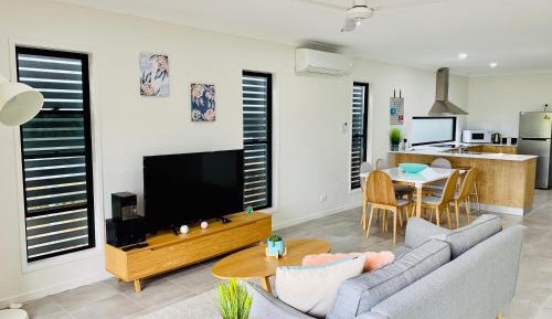 Three-Bedroom Townhouse