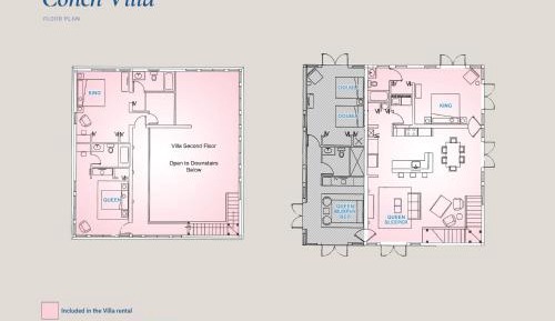 Three-Bedroom Villa