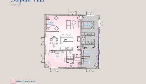 One-Bedroom Villa