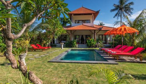 Three-Bedroom Villa
