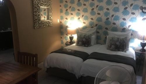 Double or Twin Room with Garden View