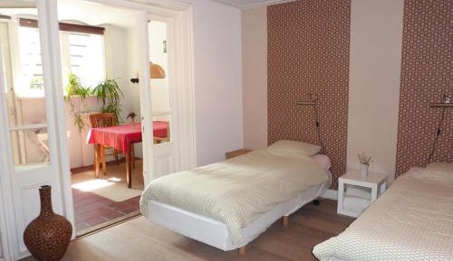Standard Double or Twin Room with Garden 