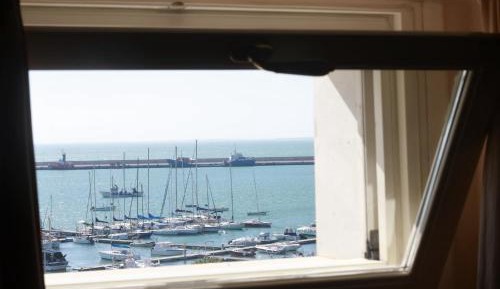Classic Double Room with Sea View