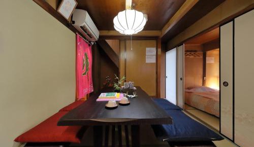 Japanese-Style Townhouse
