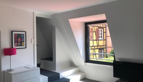 Duplex Apartment - Second Floor