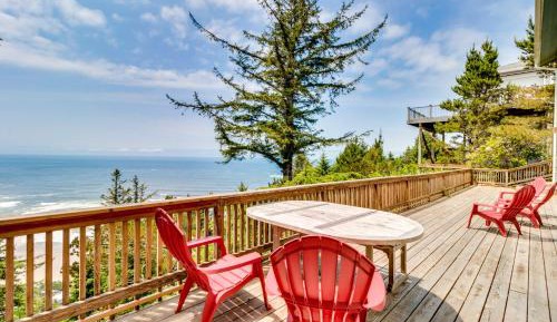 Four bedroom holiday home 