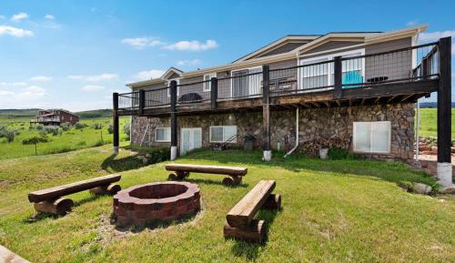 seven bedroom holiday home 